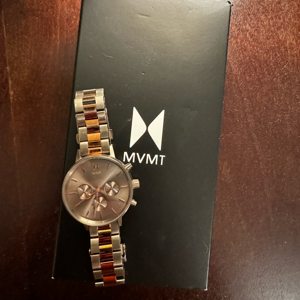 MVMT Chronograph Watch